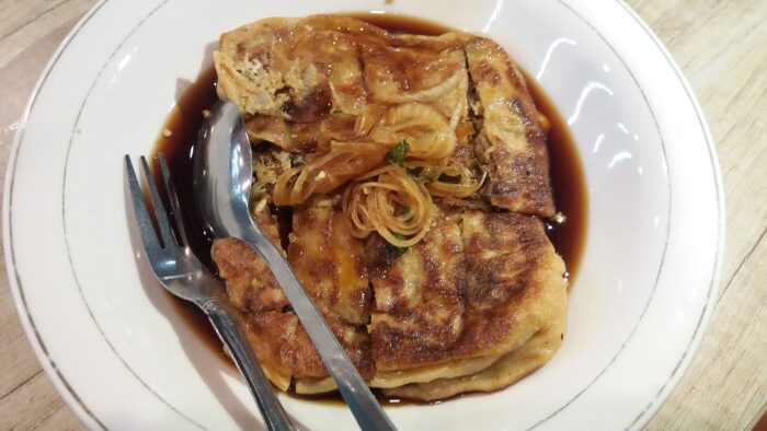 Makanan khas Pekanbaru, Martabak Mesir