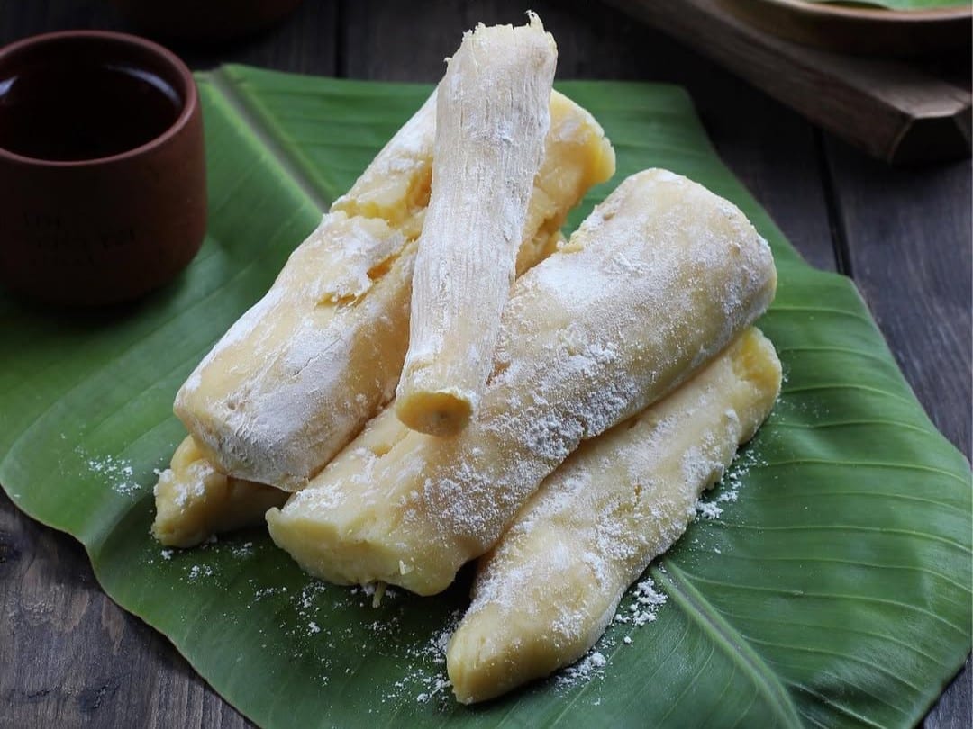Makanan khas Bandung, Peuyeum