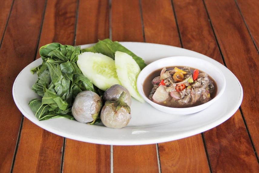 Makanan khas Bangka Belitung, Rusip