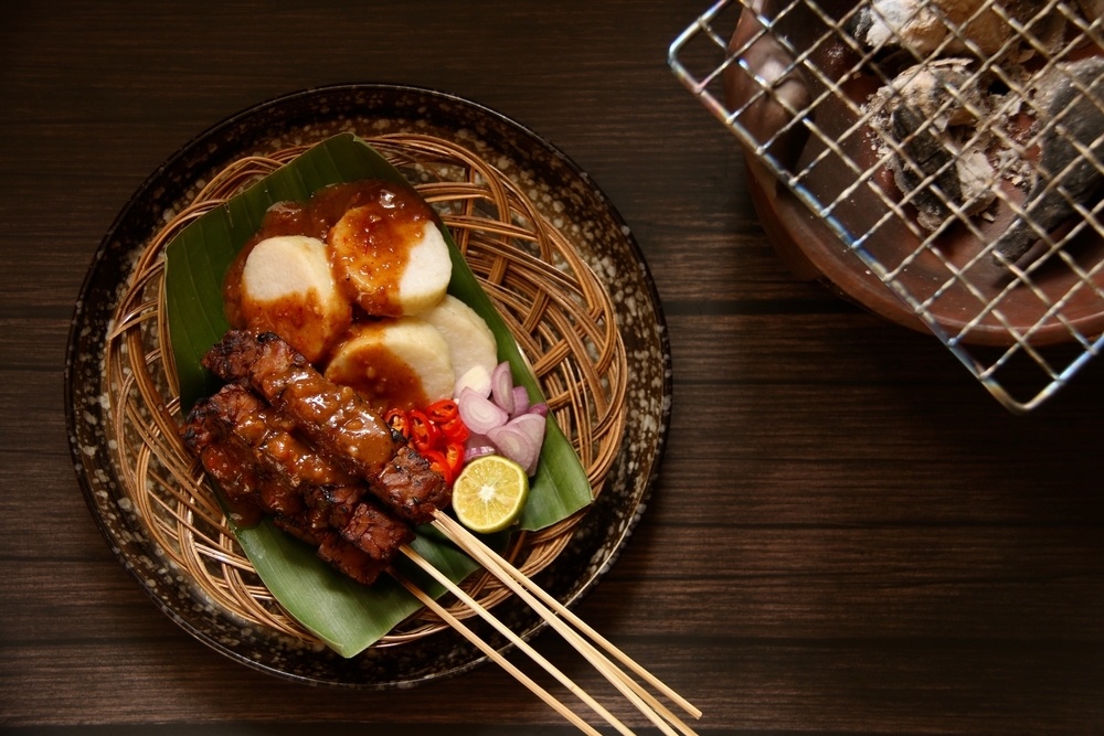 Makanan khas Solo, Sate Kere