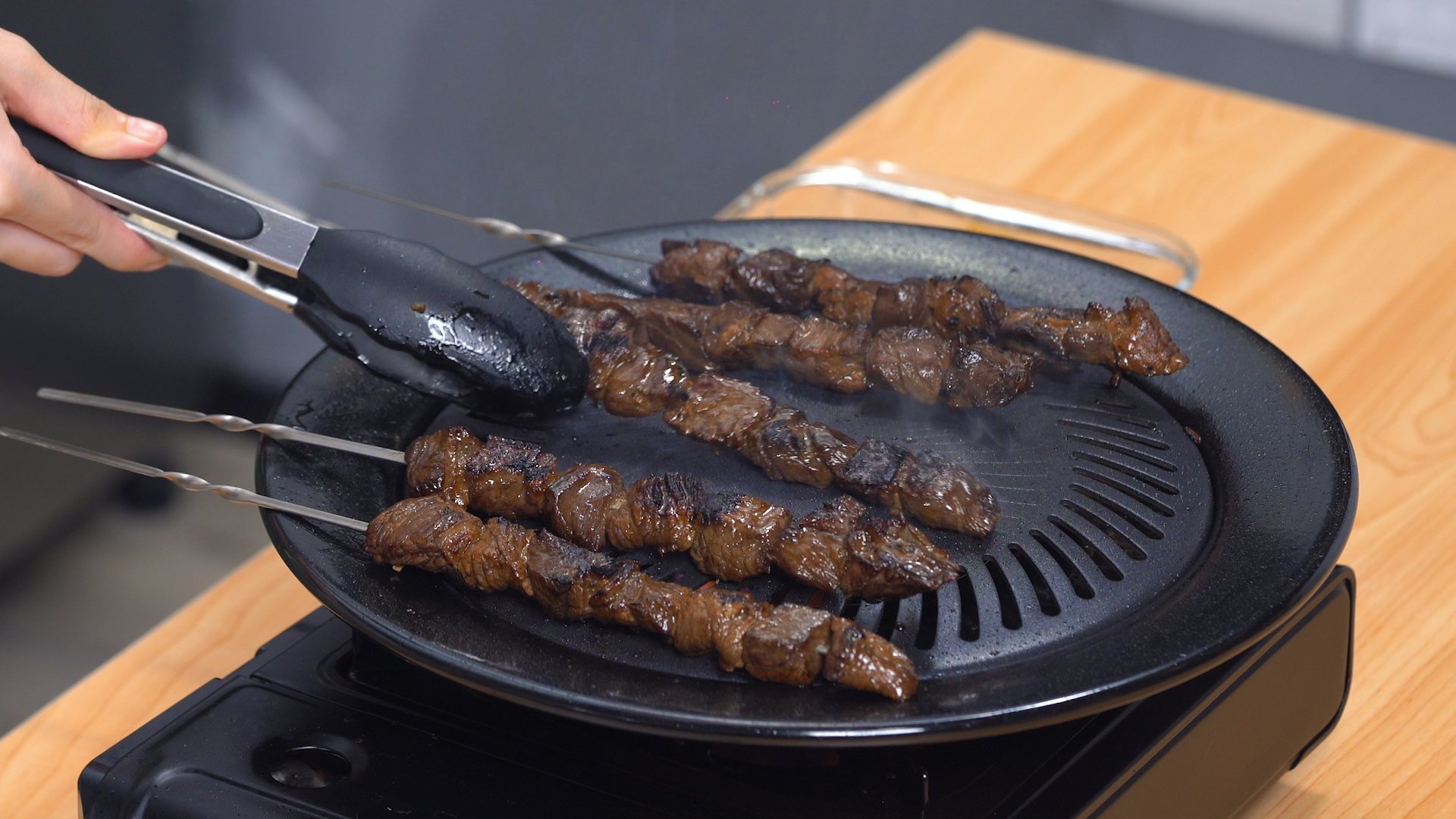 Makanan khas Jogja yang enak, Sate Klatak