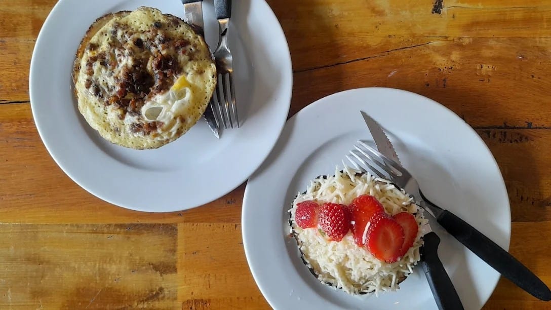 Makanan khas Bandung, Surabi Khas Bandung