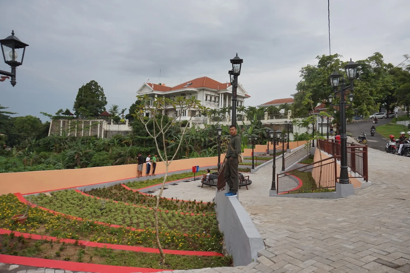 Tempat wisata di Semarang, Taman Wilis