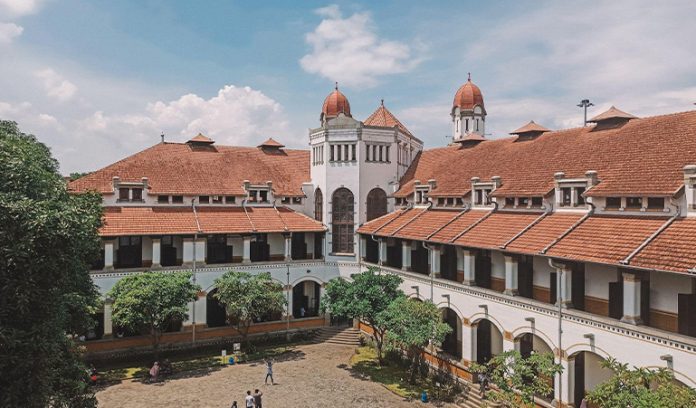 Tempat wisata di Semarang