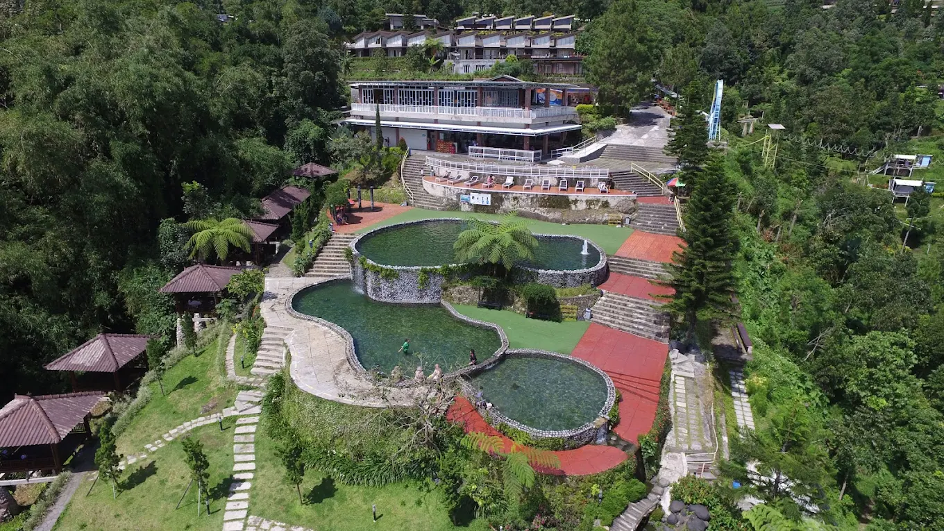 Tempat wisata di Semarang, Umbul Sidomukti