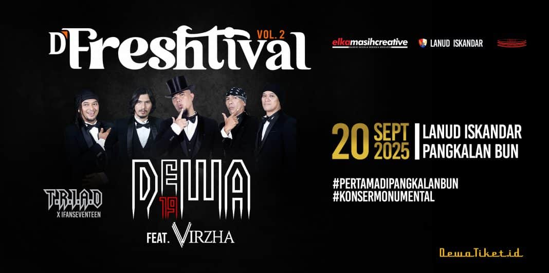 D'Freshtival Vol.2