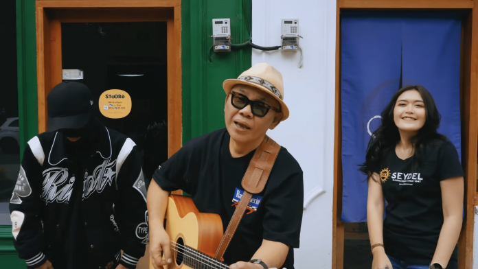 Lagu Sunda Viral