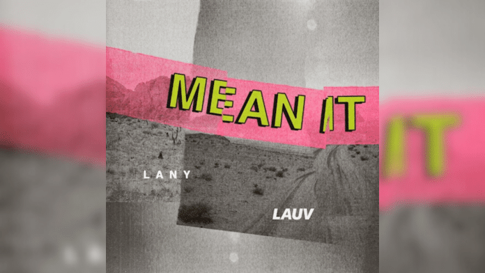 Makna Lagu Mean It