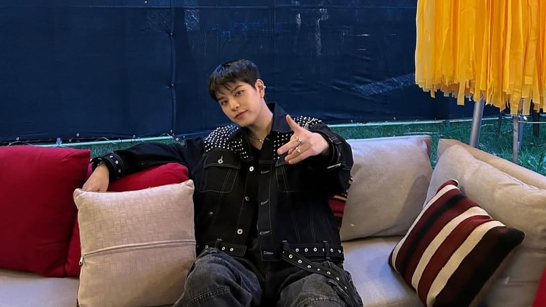 Profil dan Biodata Member Stray Kids, Seungmin