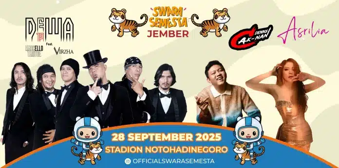 Swara Semesta Jember