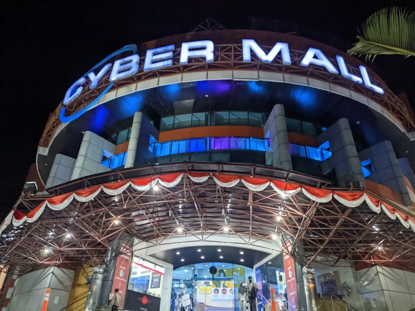 Mall di Malang, Cyber Mall