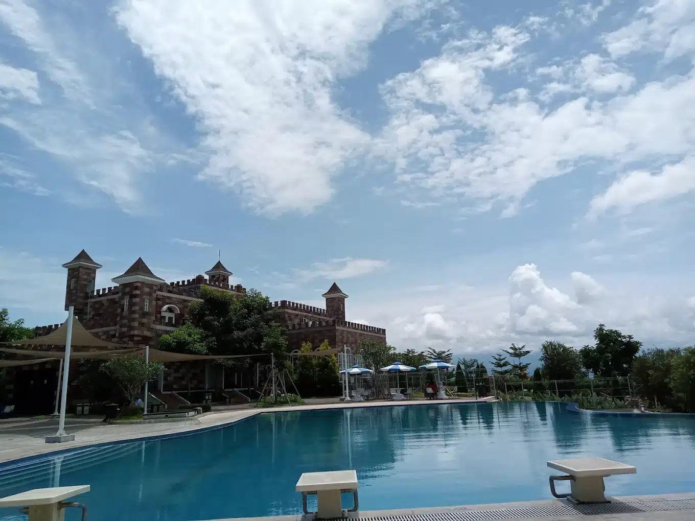 Kolam renang di Malang, Eco Club Citra Garden City
