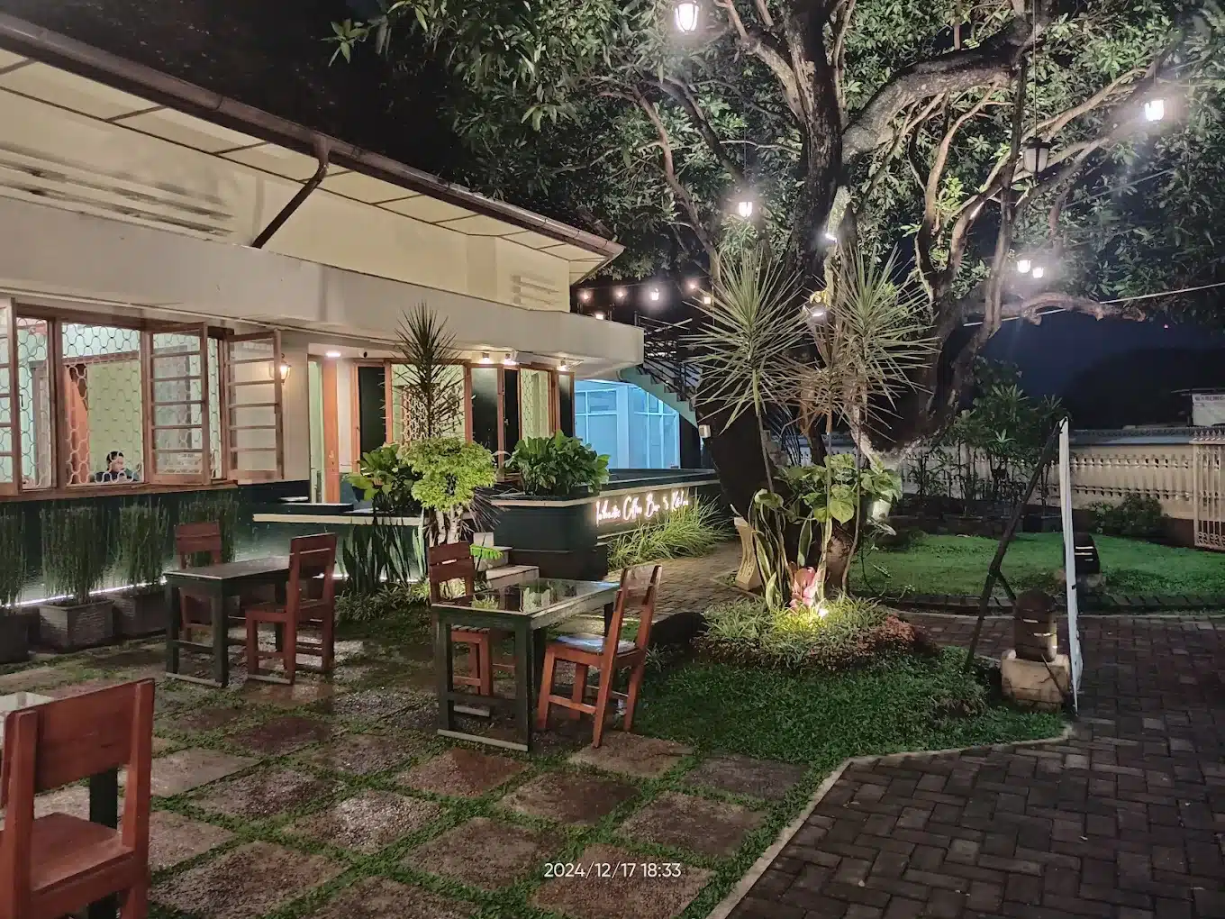 Cafe Jember, JO CAFE