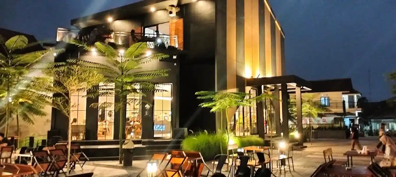 Cafe Jember, Kattapa Coffee