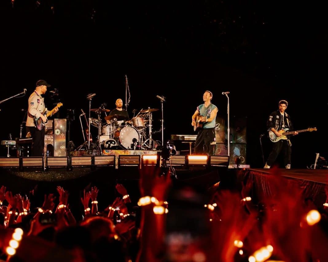 Makna Lagu Fix You