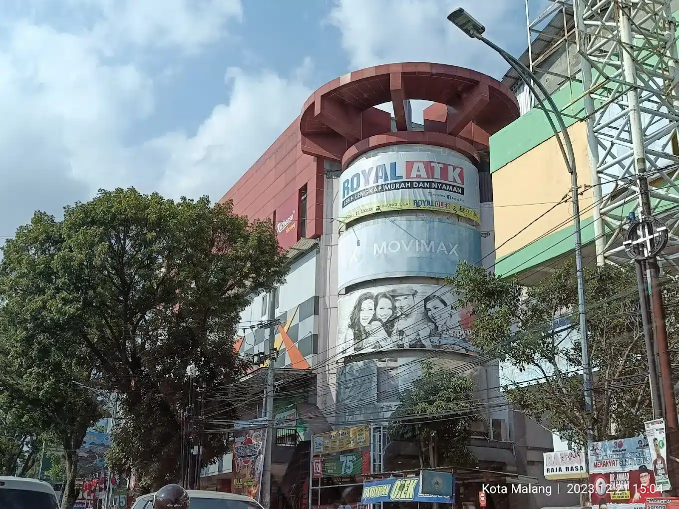 Mall di Malang, Mall Dinoyo City