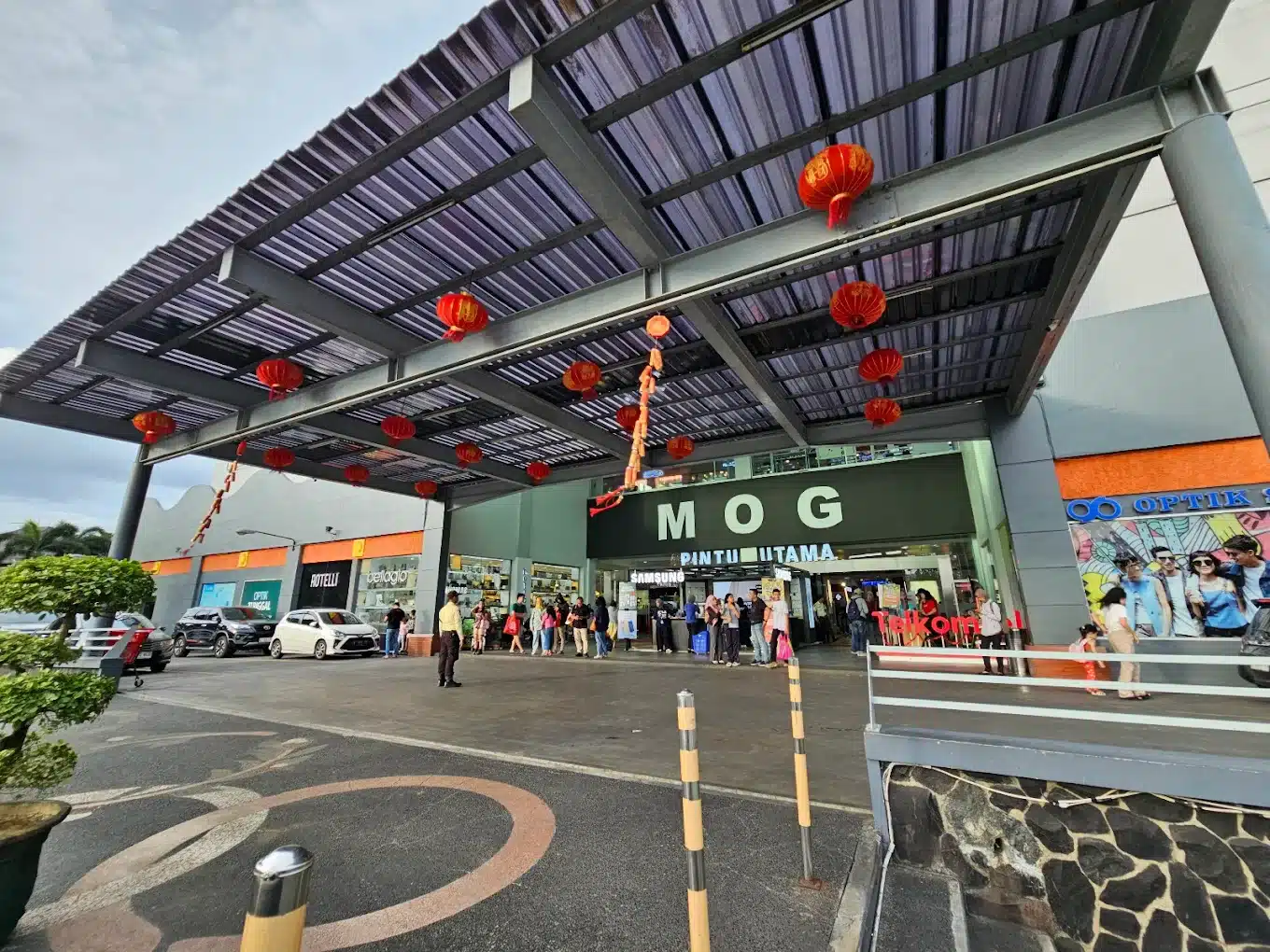 Mall di Malang, Mall Olympic Garden