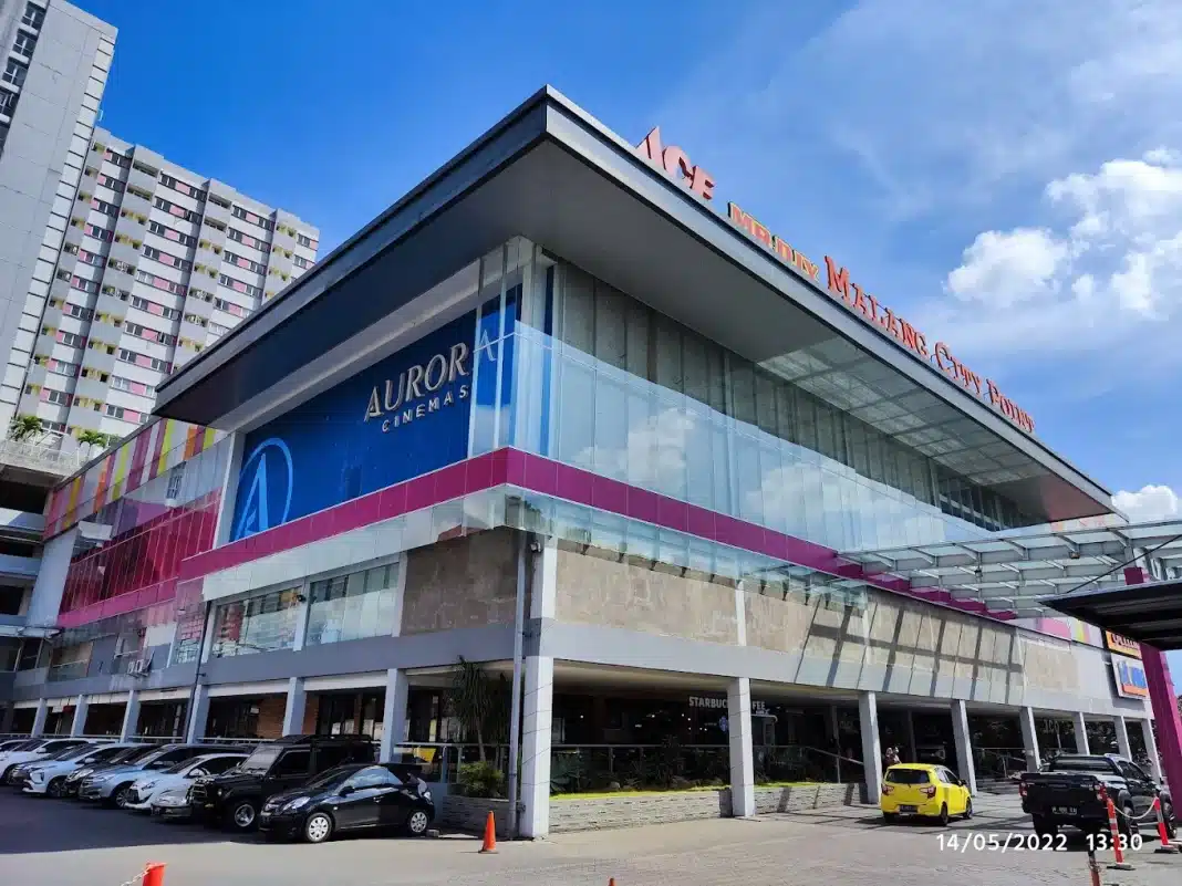 Mall di Malang