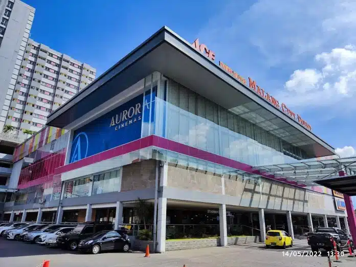 Mall di Malang