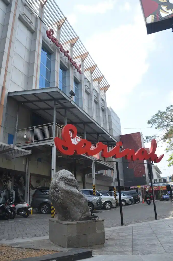 Mall di Malang, Sarinah Malang