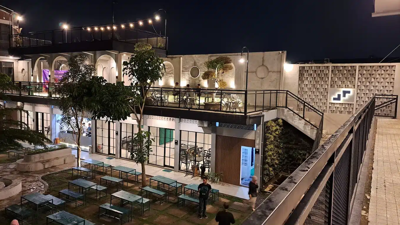 Cafe Jember, Tanaloka Eatery