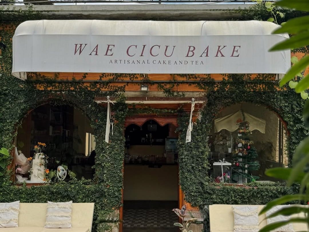 Cafe Jember, Wae Cicu Bake Cafe