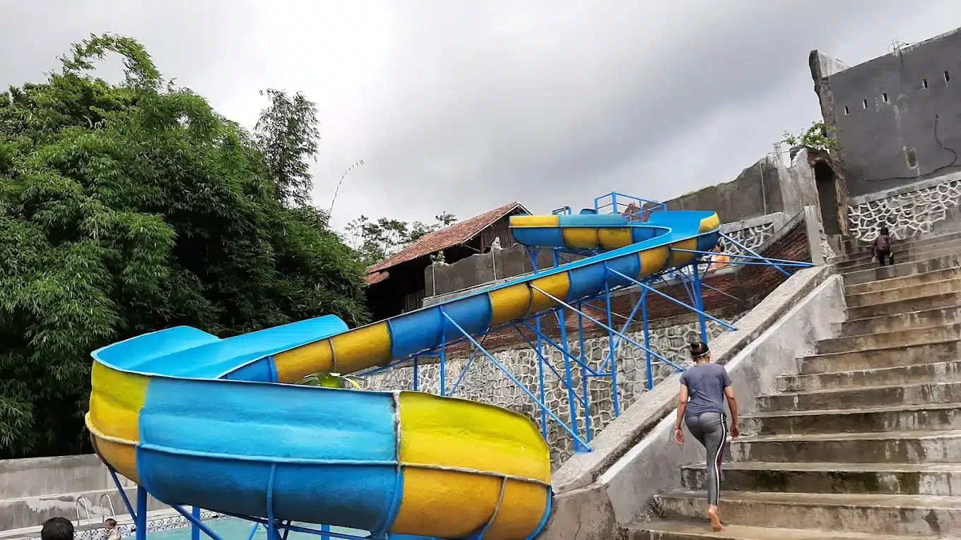 Kolam renang di Malang, Water Boom 88