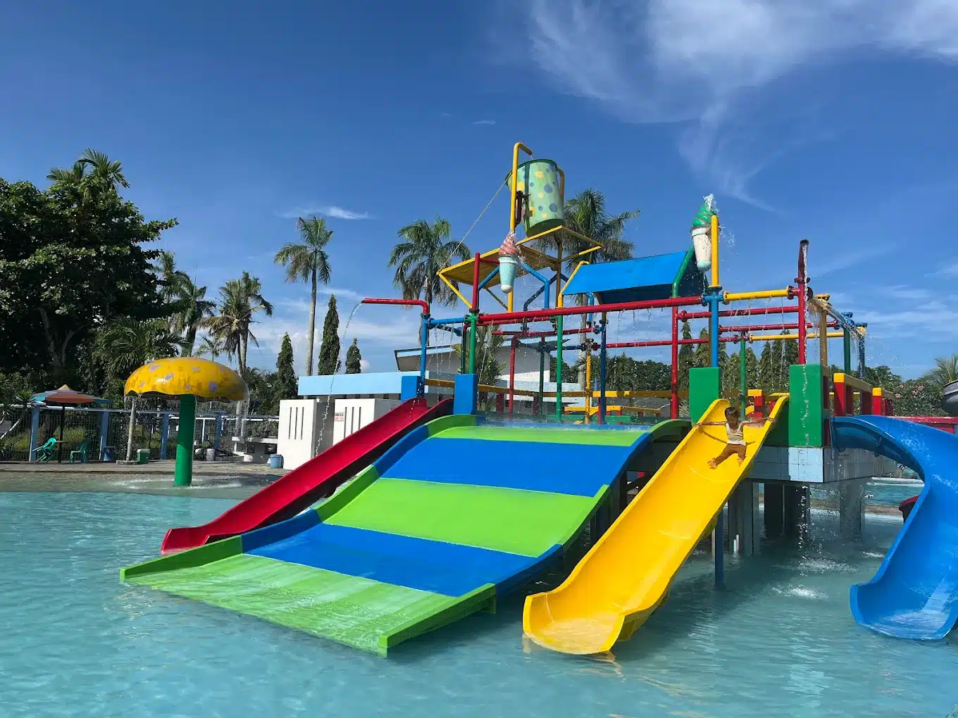Tempat wisata Cilacap, Water Park Tirtamas Indah