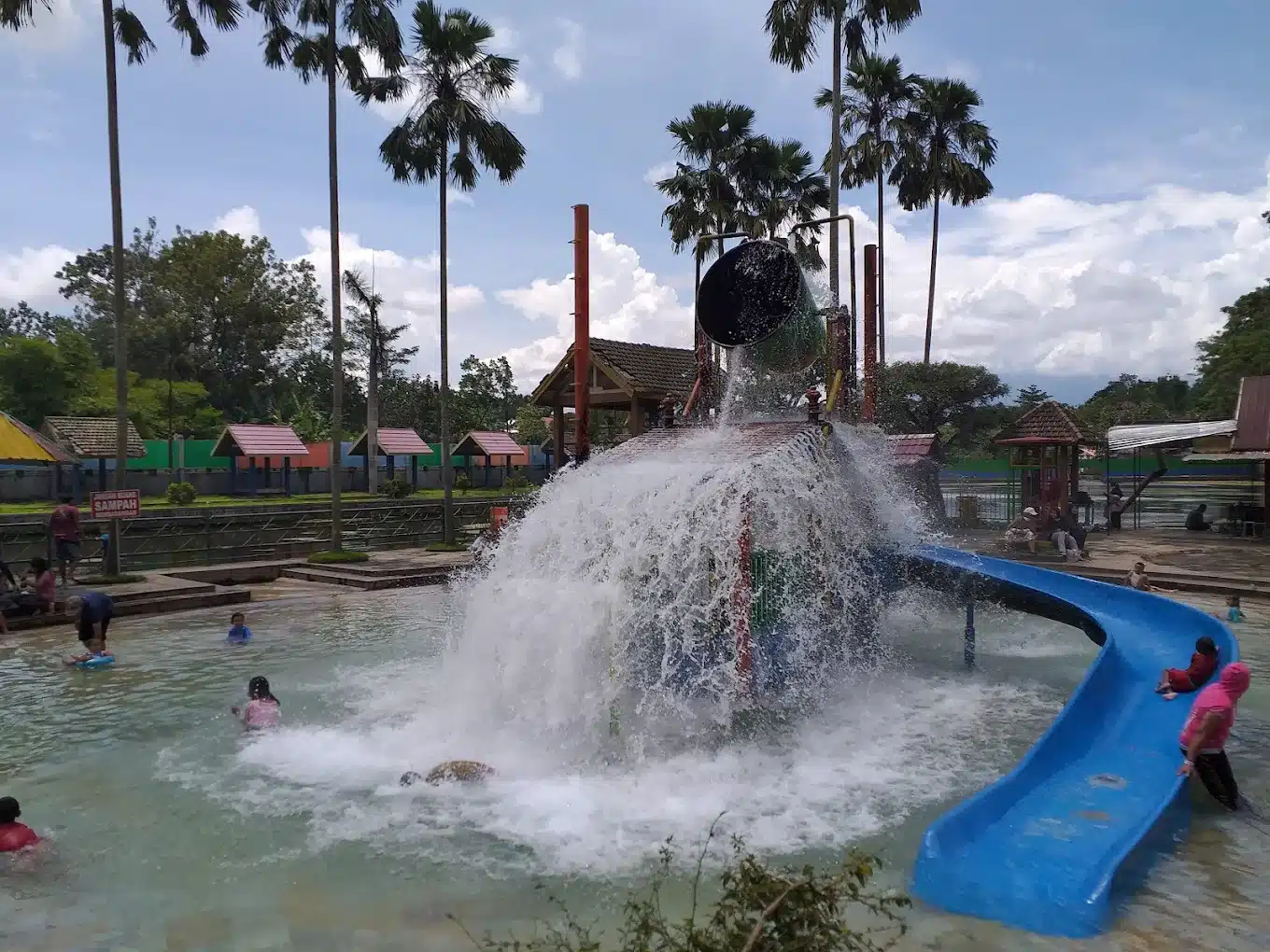 Kolam renang di Malang, Wendit Waterpark