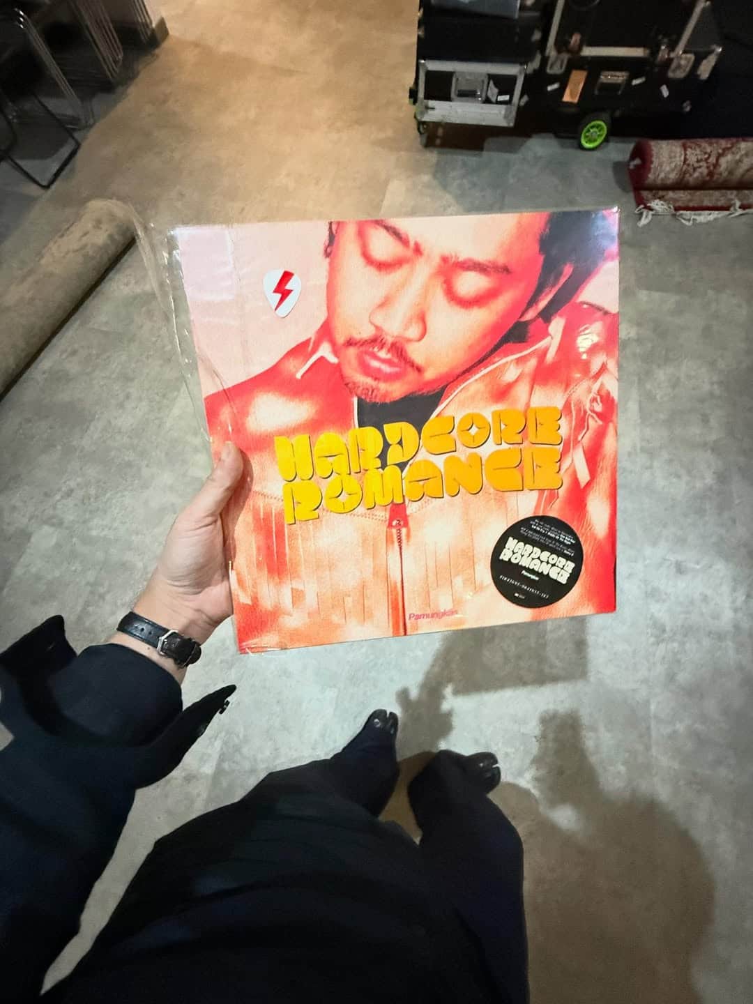 Album Pamungkas