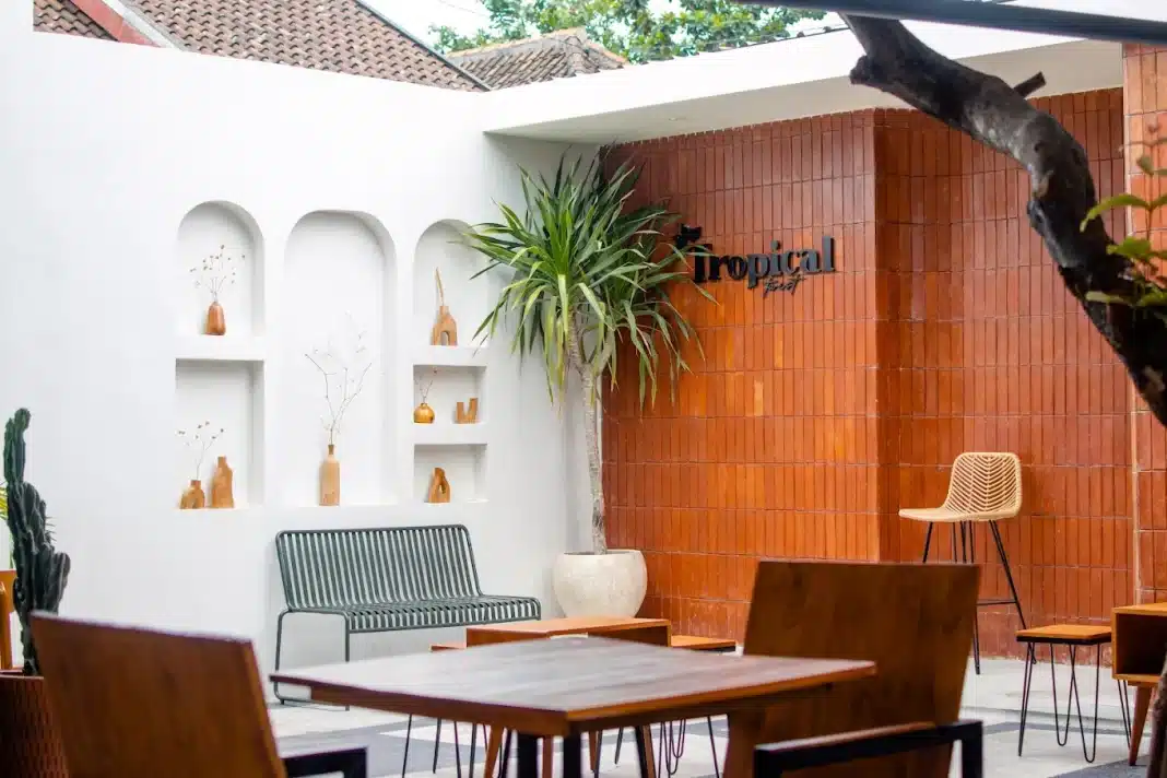 Cafe di Tulungagung Cafe di Tulungagung