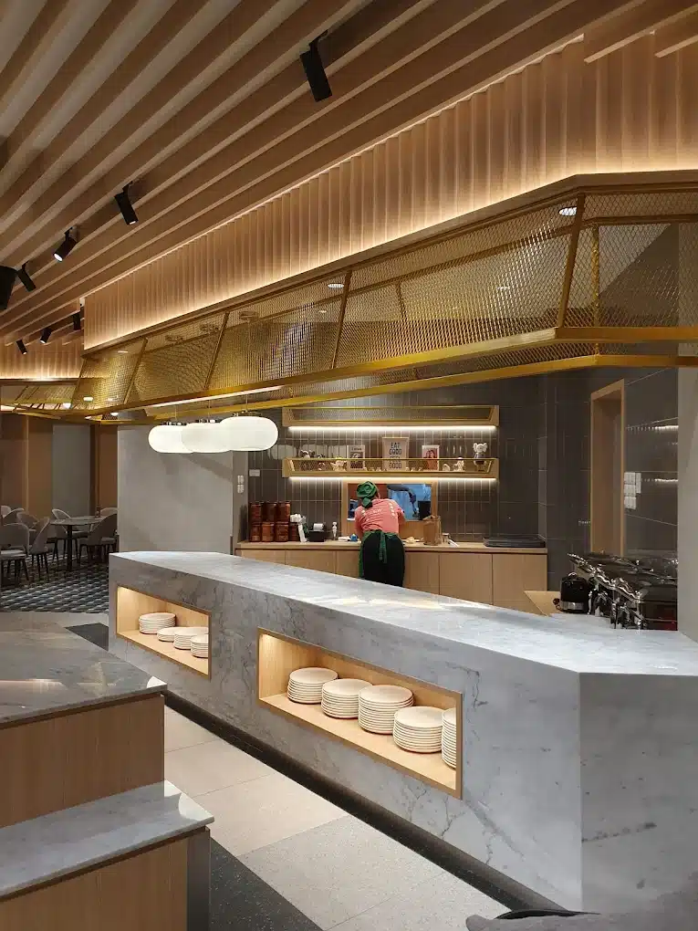 Cafe di Pekanbaru, Kopi o Pekanbaru