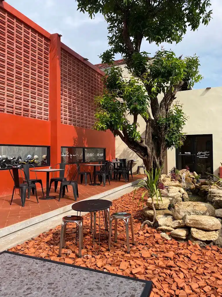 Cafe di Tulungagung, NORDIC HAVEN COFFEE