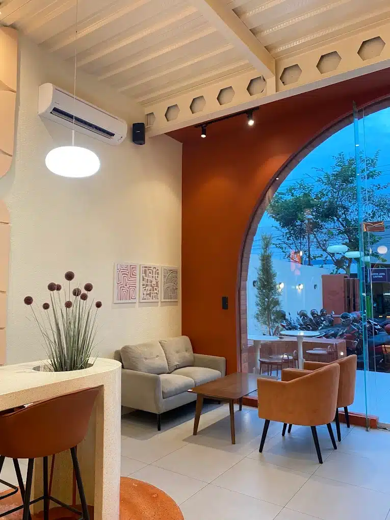 Cafe di Tulungagung, Racotta Coffe Space