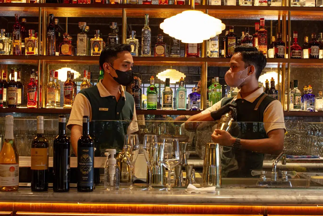 Cafe di Pekanbaru, Social Brasserie