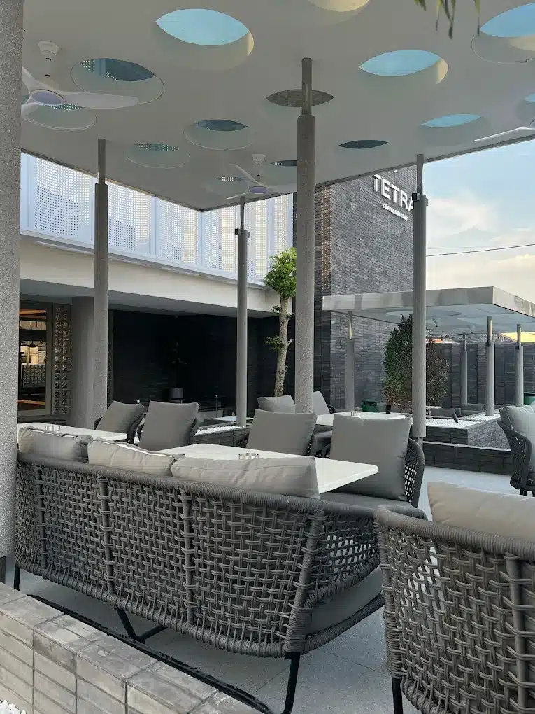 Cafe di Pekanbaru, TETRA Coffee & Eatery