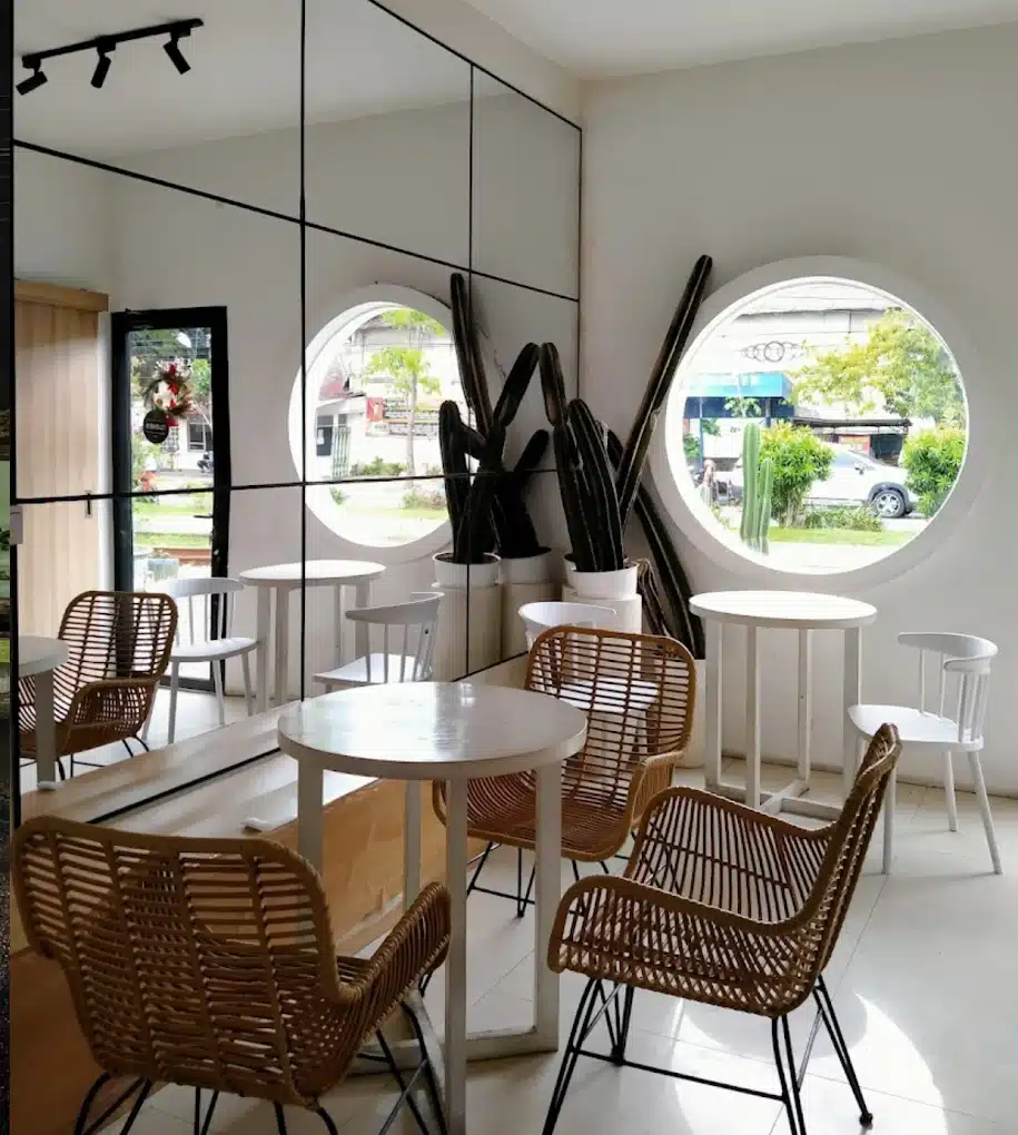 Cafe di Tulungagung, maruma coffee